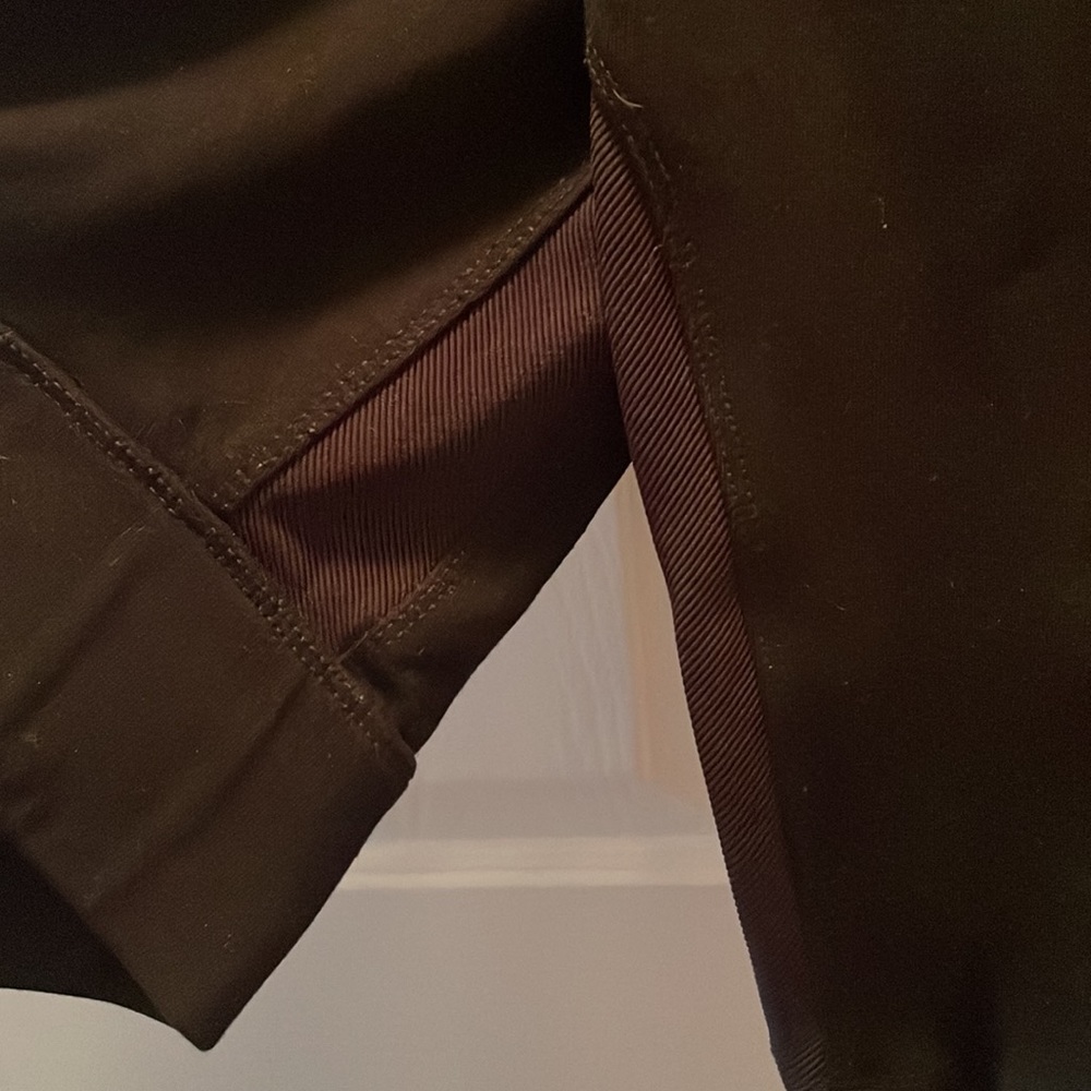 Zara Basic Legging Zip - image 2